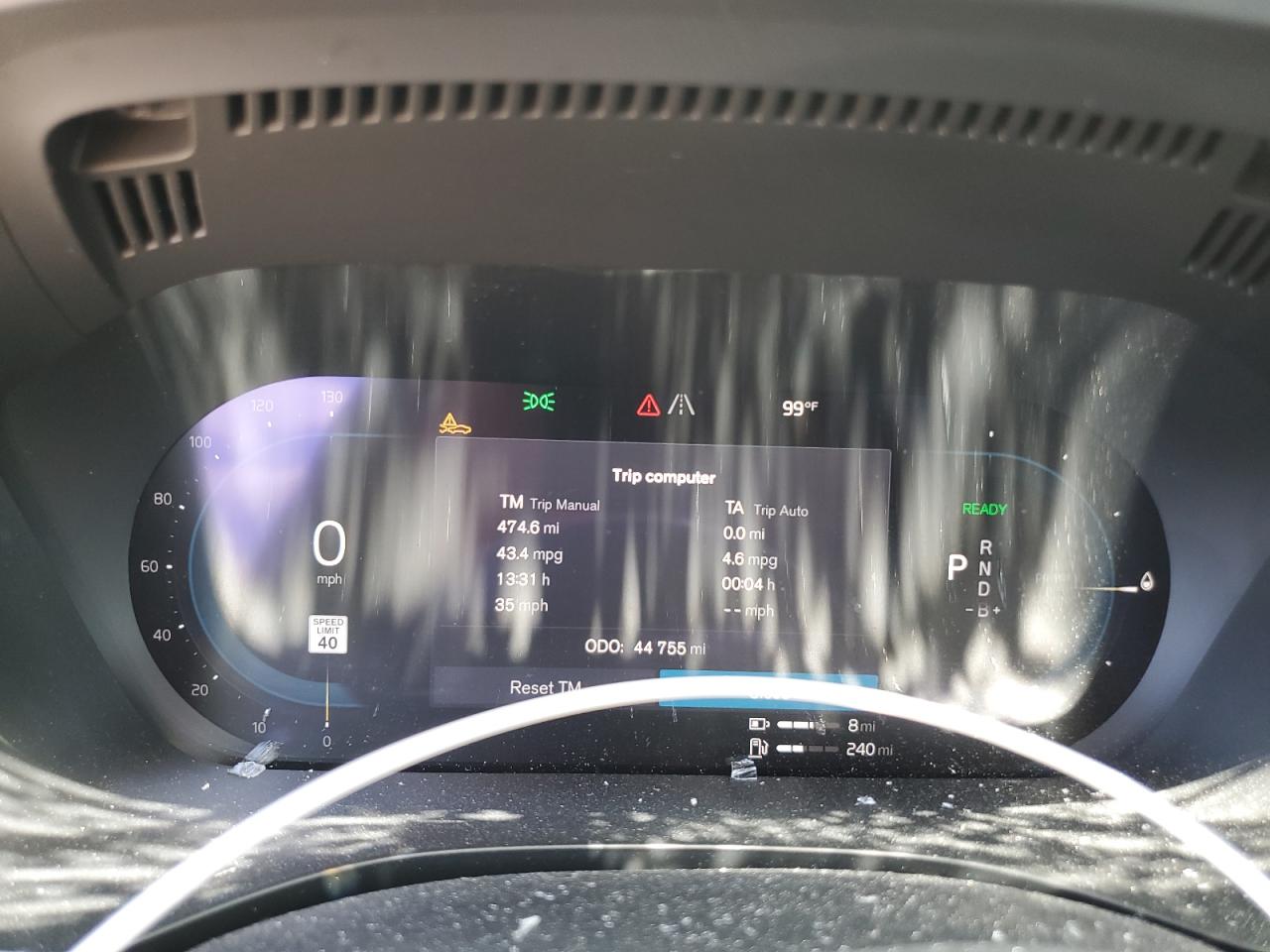 2022 Volvo Xc60 T8 Recharge Inscription Express VIN: YV4BR0DZ7N1992286 Lot: 59303045