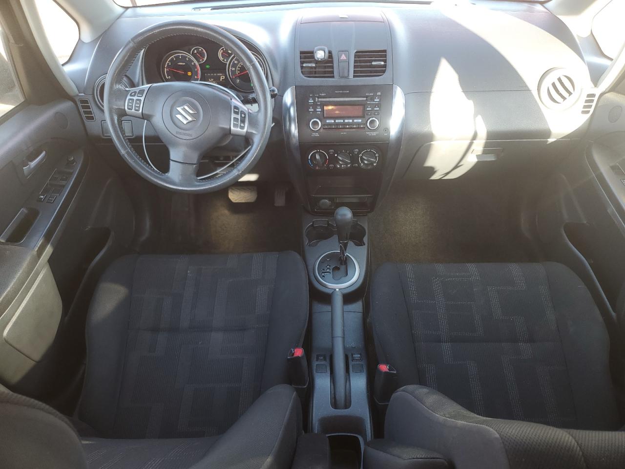 2011 Suzuki Sx4 VIN: JS2YB5A33B6301113 Lot: 57125635