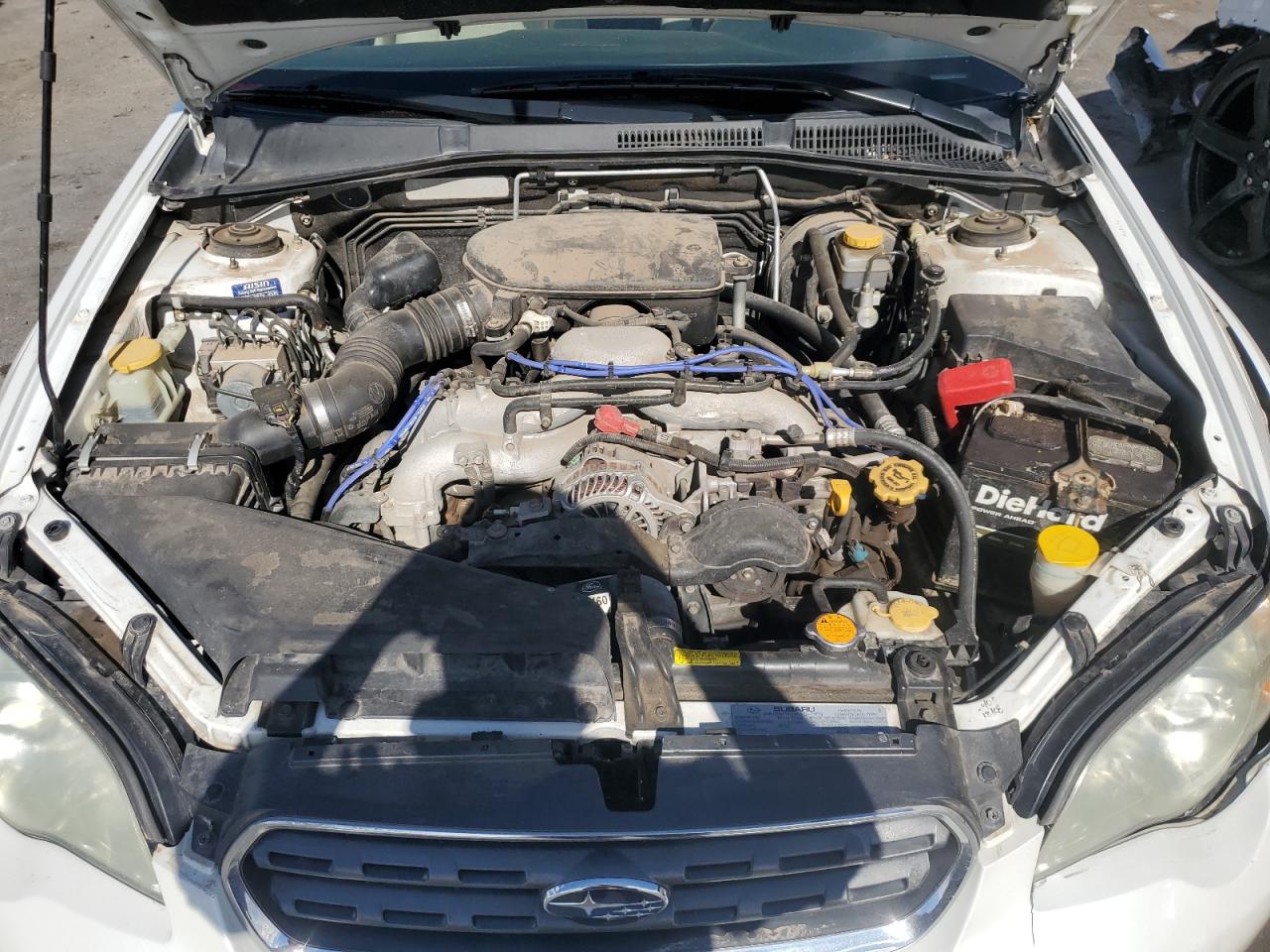 2006 Subaru Legacy Outback 2.5I VIN: 4S4BP61CX67349498 Lot: 55973685