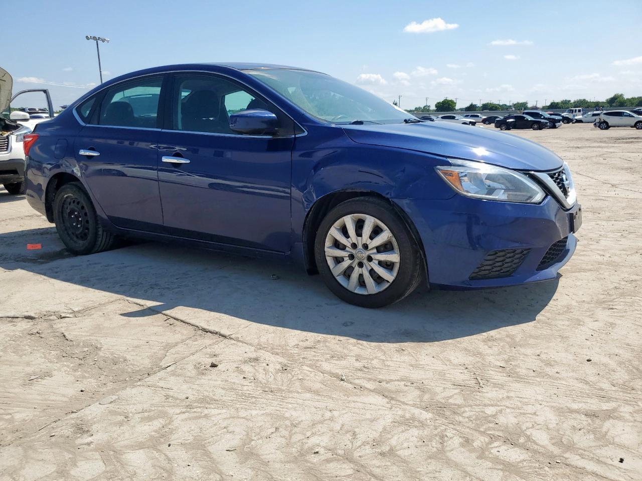 3N1AB7APXKY254393 NISSAN SENTRA 2019