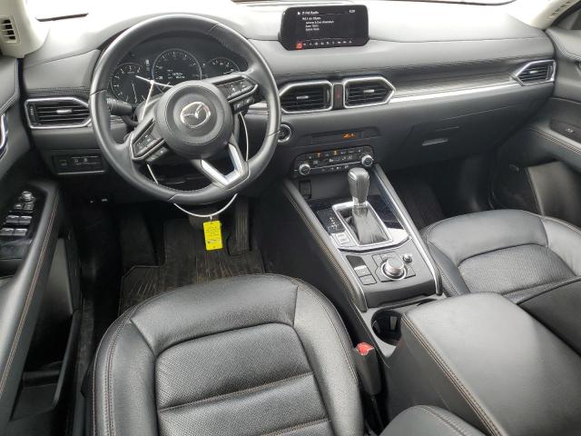  MAZDA CX-5 2020 Сірий
