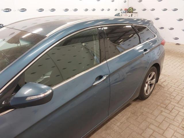2015 HYUNDAI I40 STYLE