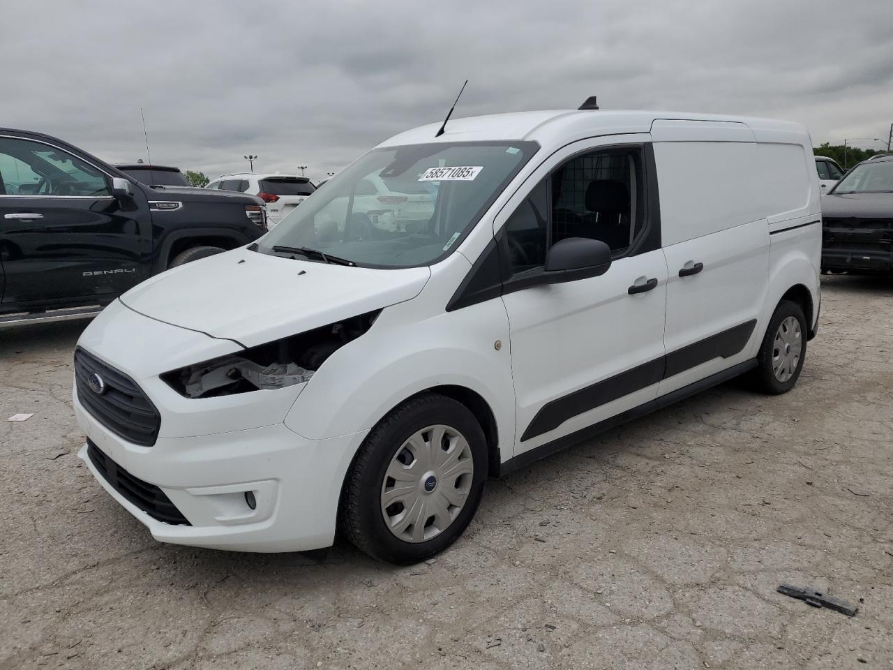 2020 Ford Transit Connect Xlt en Venta en Indianapolis, IN - Mechanical