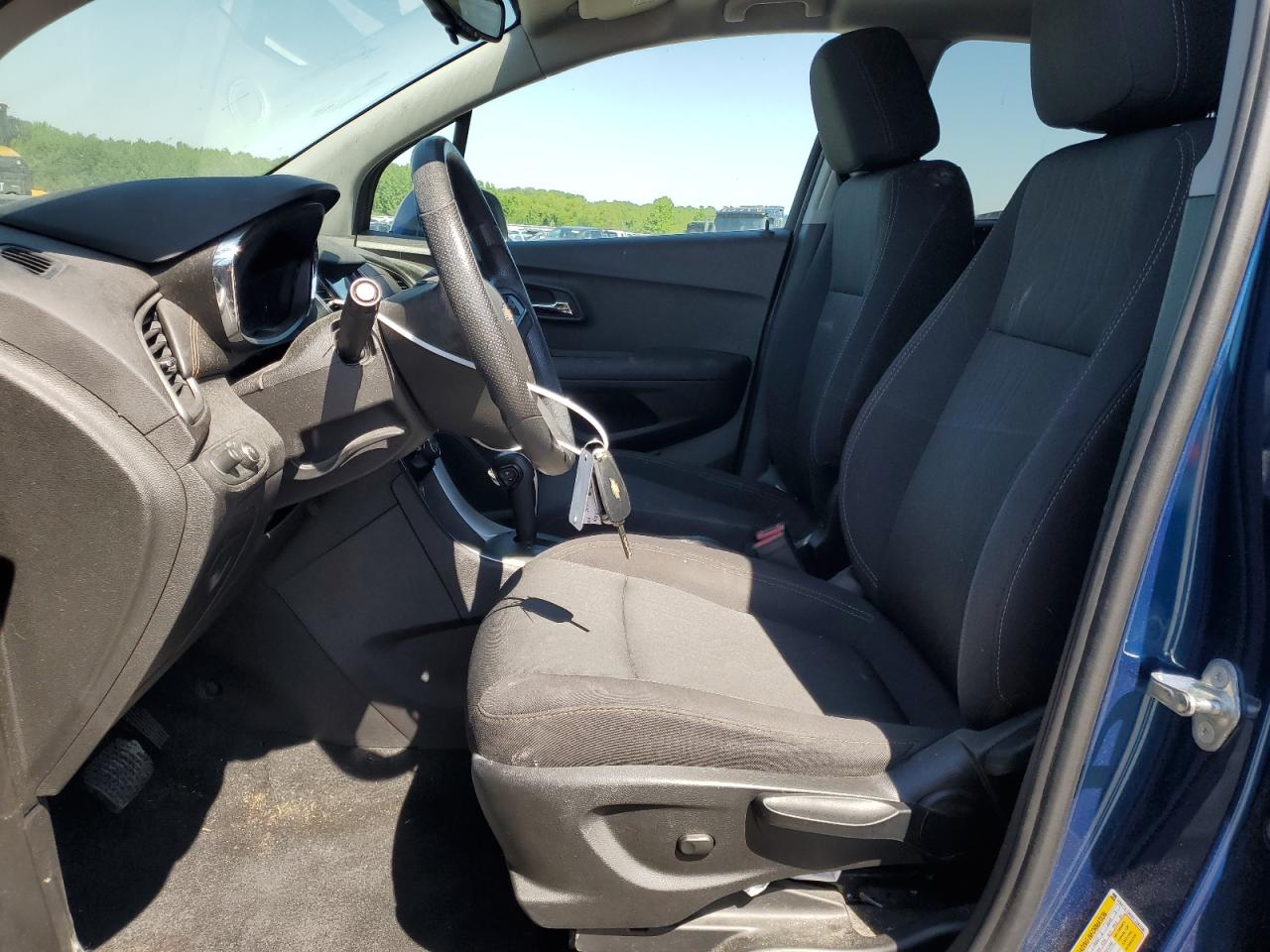 3GNCJLSB0KL326338 CHEVROLET TRAX 2019
