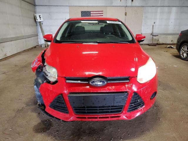 Седаны FORD FOCUS 2013 Красный