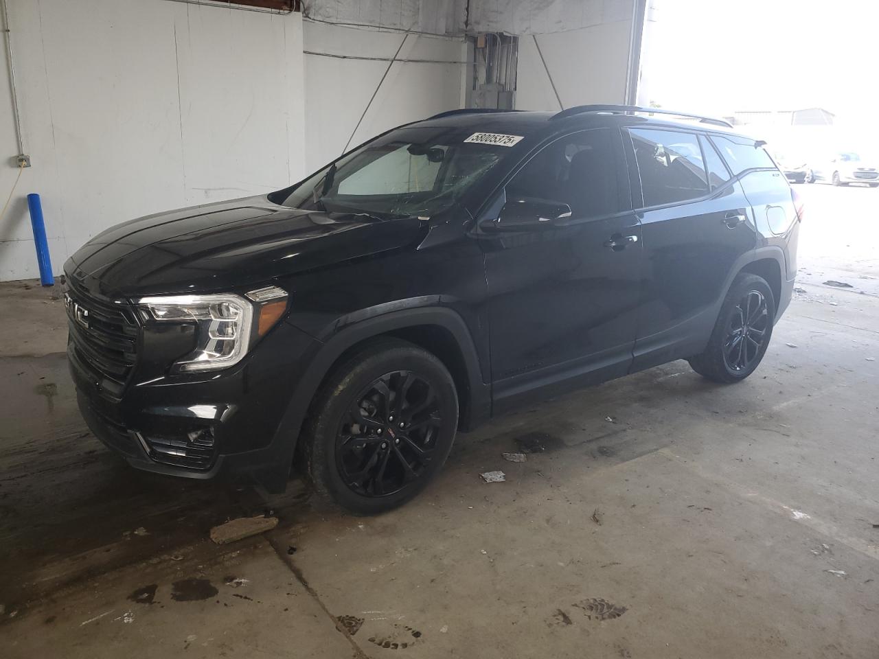 2022 Gmc Terrain Slt for Sale in Lexington, KY - Burn - Engine