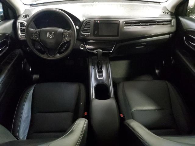  HONDA HR-V 2022 Черный