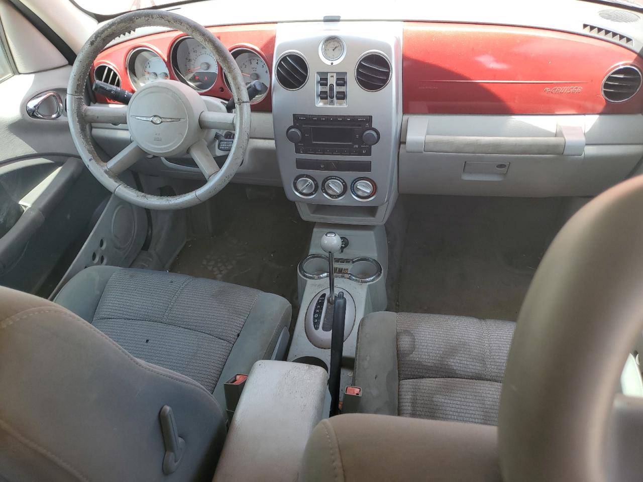 2006 Chrysler Pt Cruiser Limited VIN: 3A8FY68B96T208006 Lot: 57254435