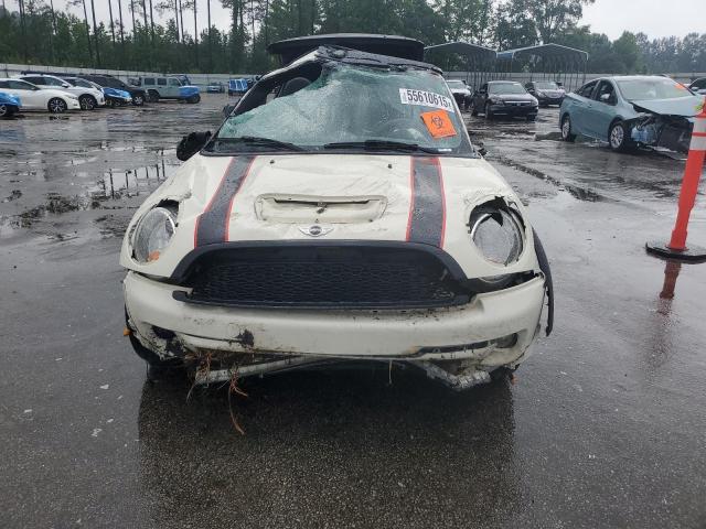  MINI COOPER 2014 White