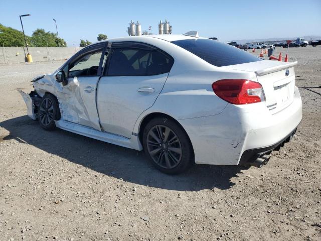  SUBARU WRX 2021 Biały