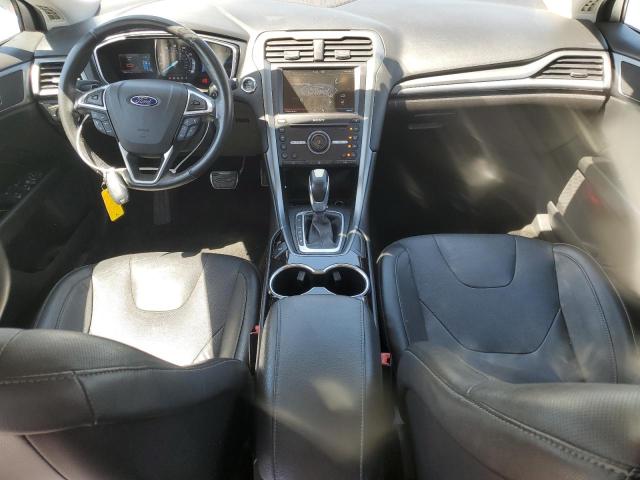 Седаны FORD FUSION 2016 Серебристый
