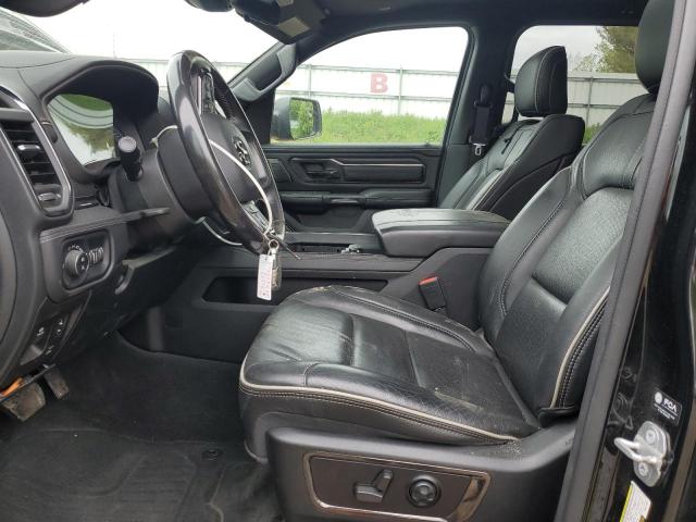  RAM 1500 2022 Czarny