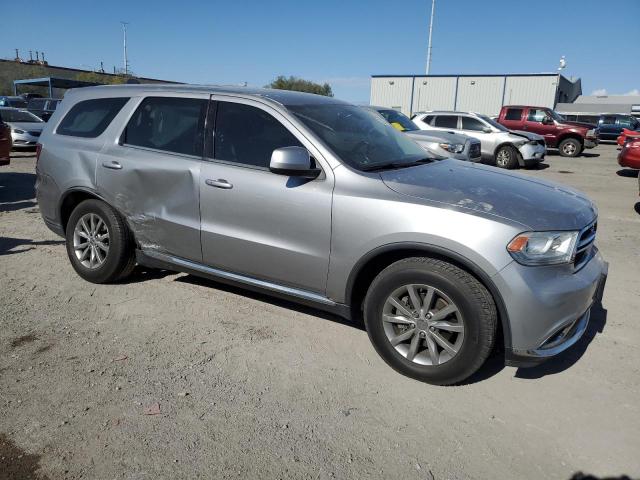 Паркетники DODGE DURANGO 2017 Сріблястий