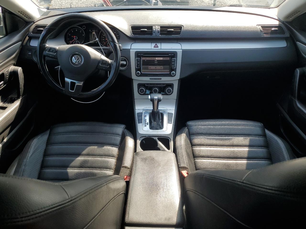 2011 Volkswagen Cc Sport VIN: WVWMN7ANXBE712544 Lot: 57450165