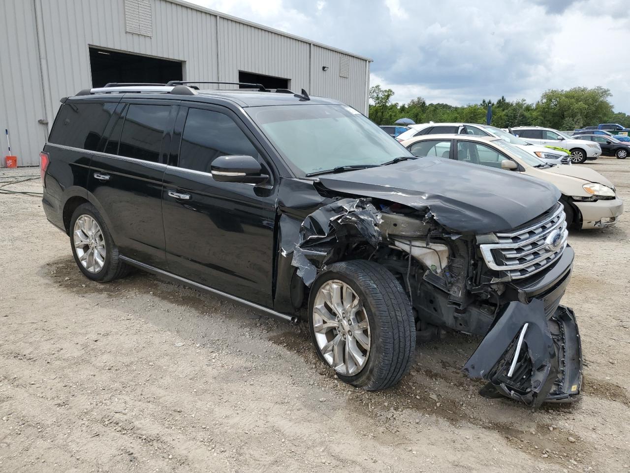 1FMJU1KT8JEA57925 FORD EXPEDITION 2018