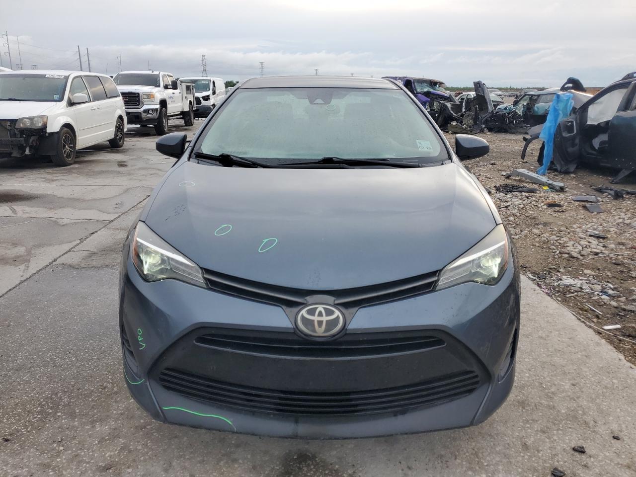 2T1BURHE0KC176007 TOYOTA COROLLA 2019