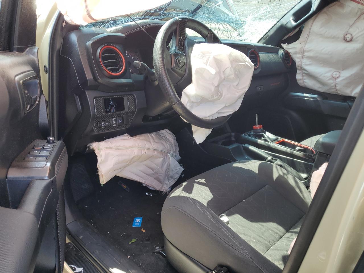 5TFCZ5AN1JX127195 TOYOTA TACOMA 2018