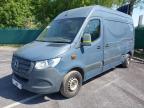 2020 MERCEDES BENZ SPRINTER 3 for sale at Copart ST HELENS