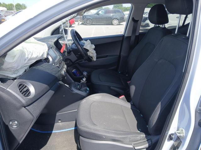2019 HYUNDAI I10 PLAY