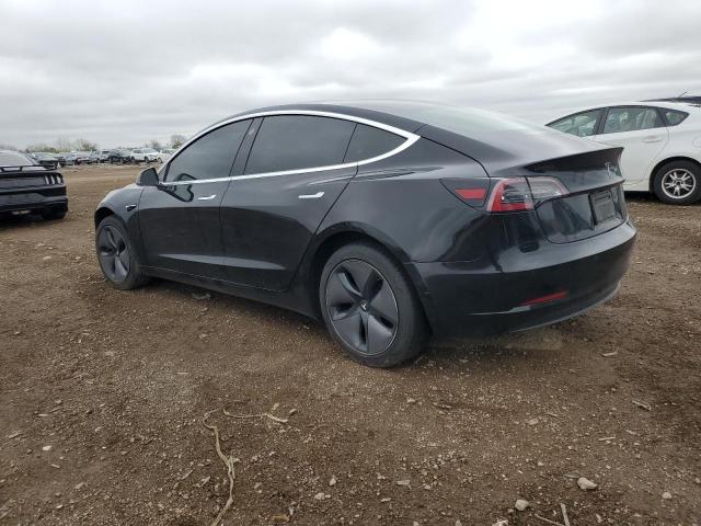  TESLA MODEL 3 2019 Чорний