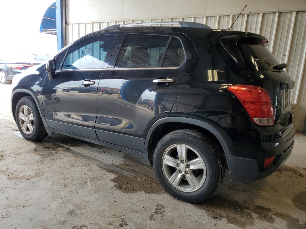 3GNCJLSB9HL154836 CHEVROLET TRAX 2017