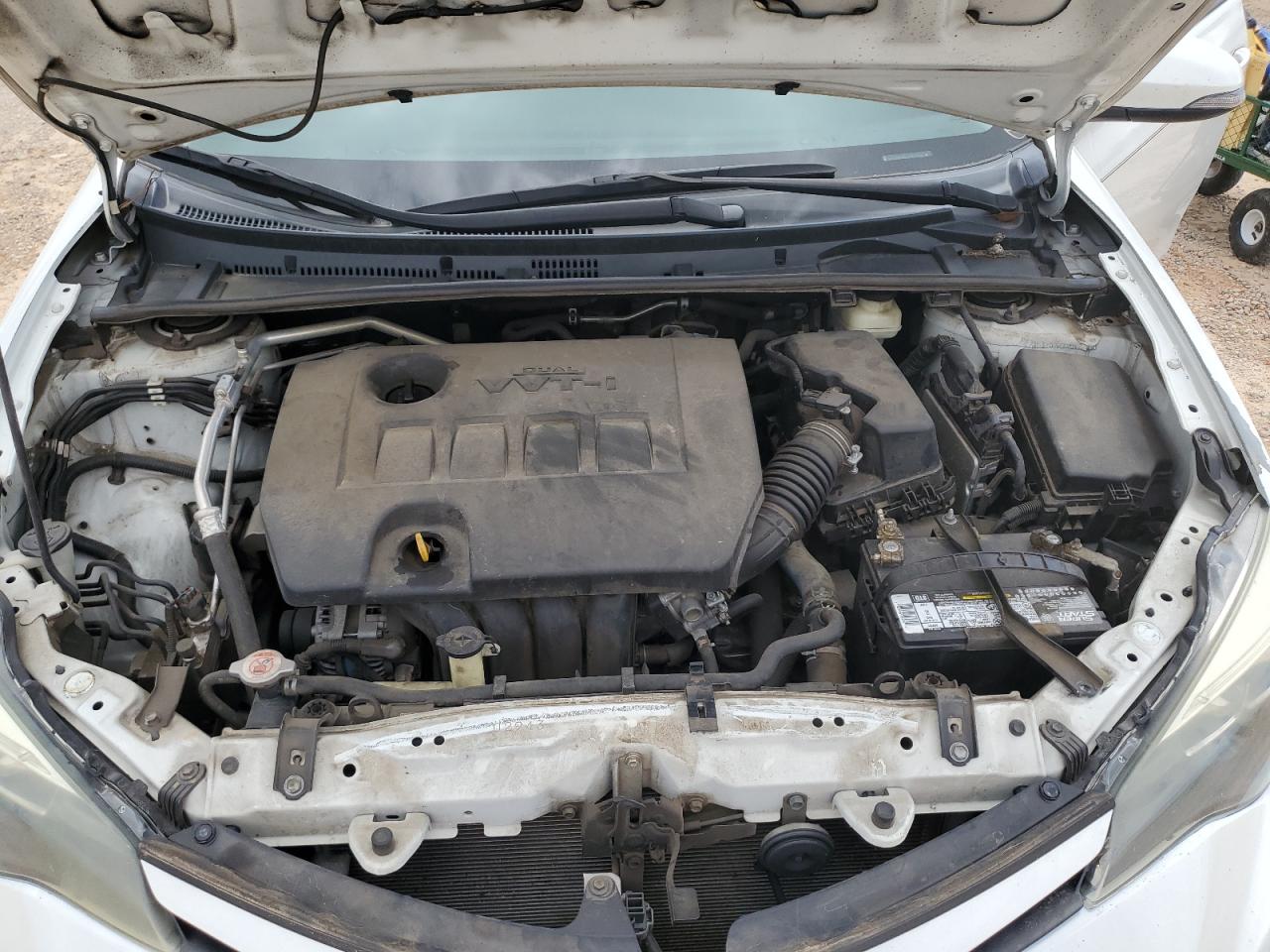 5YFBURHE2JP778311 TOYOTA COROLLA 2018