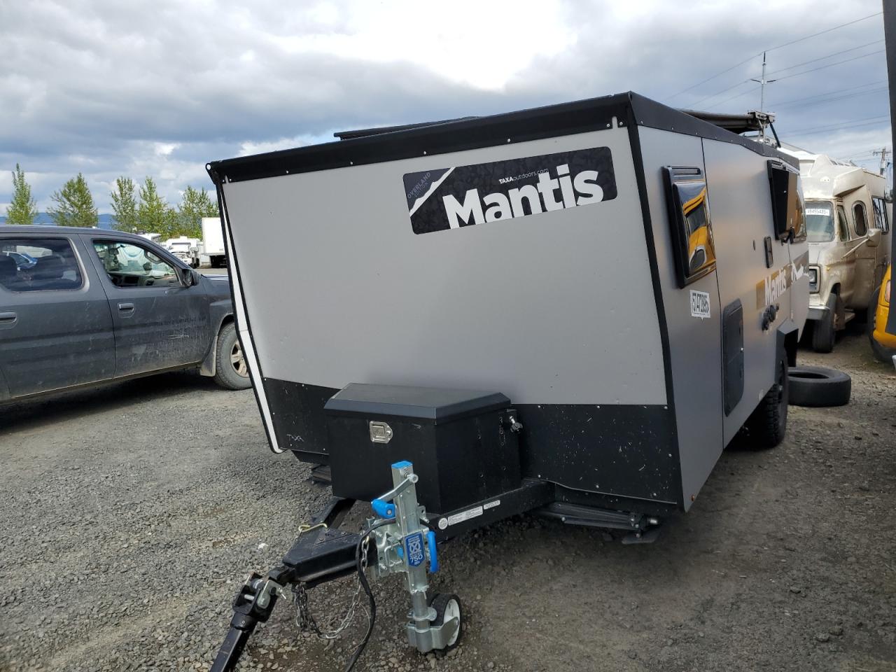 2022 Taxa Mantis for Sale in Eugene, OR - Top/Roof
