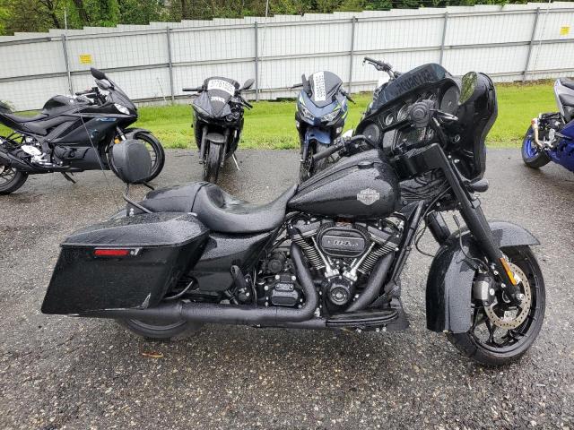  HARLEY-DAVIDSON FLHXS 2023 Чорний