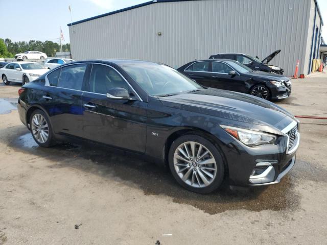  INFINITI Q50 2018 Черный