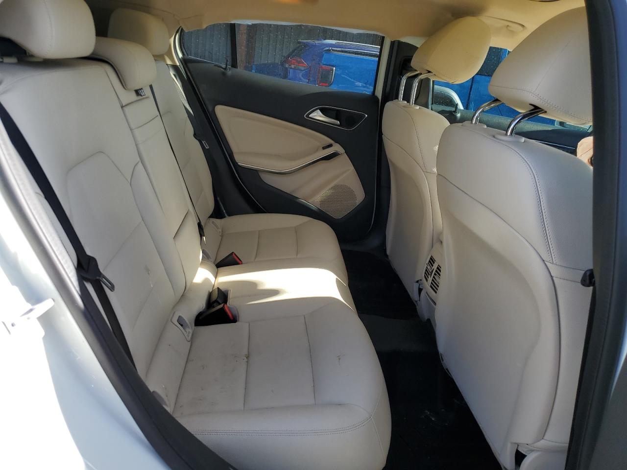 2018 Mercedes-Benz Gla 250 4Matic VIN: WDCTG4GB7JJ419394 Lot: 57323385