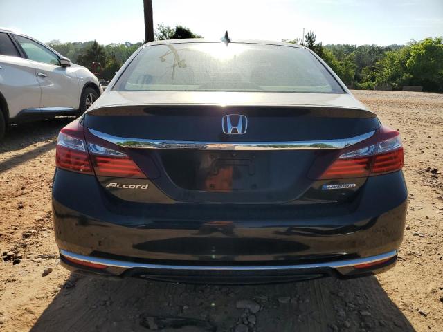  HONDA ACCORD 2017 Czarny