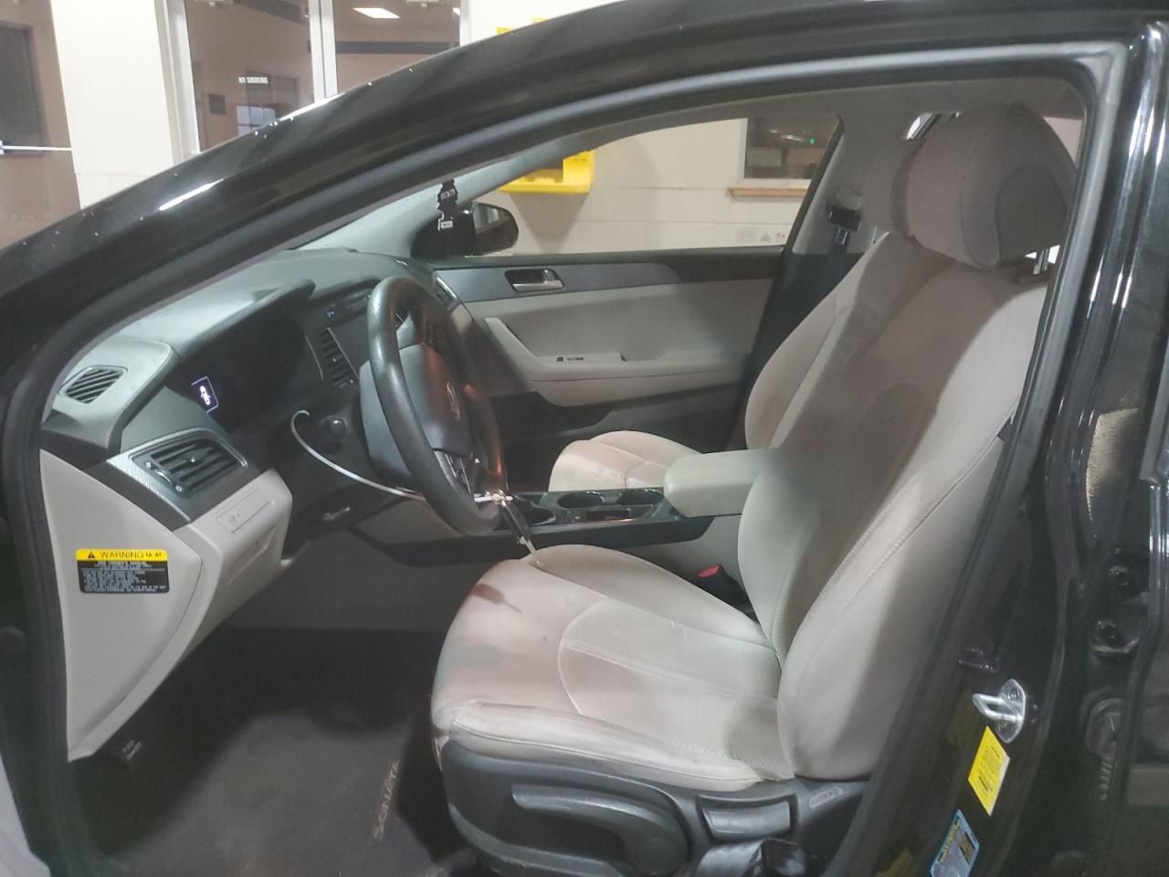 2017 Hyundai Sonata Se VIN: 5NPE24AF8HH558302 Lot: 56968265