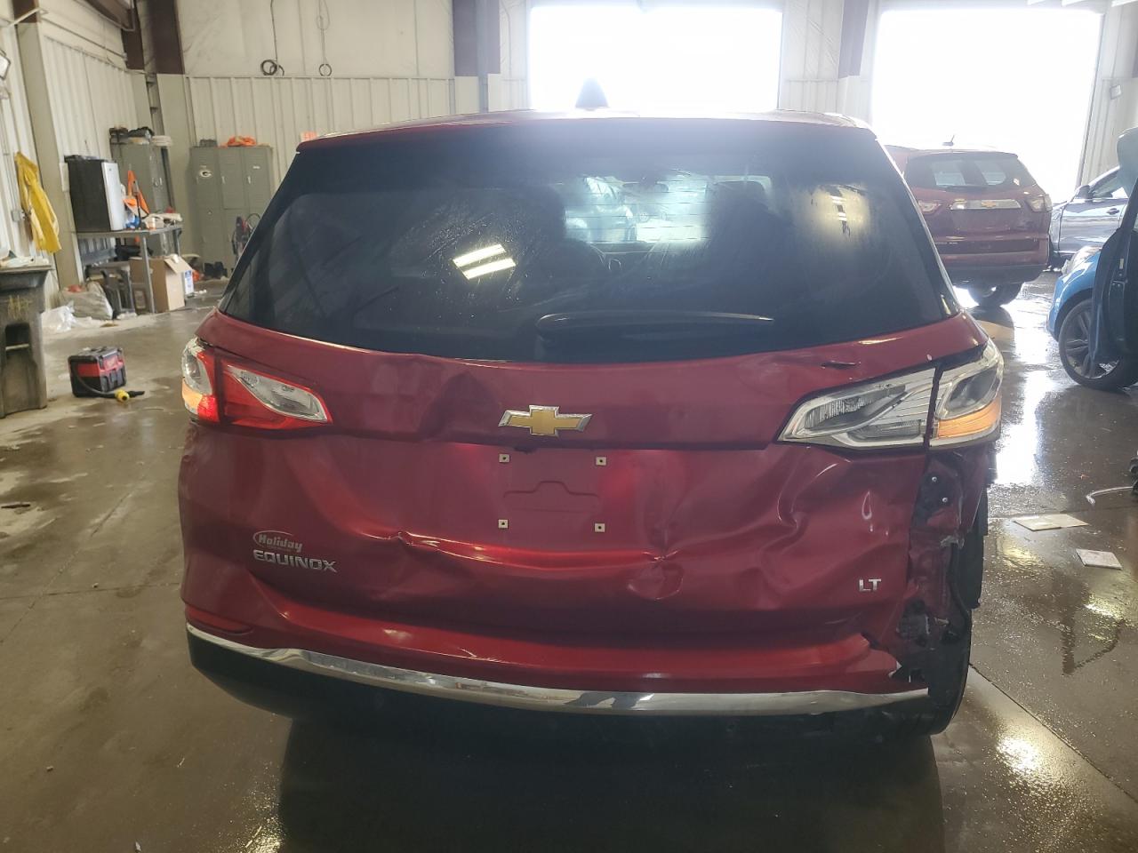 2GNAXJEV3J6245899 CHEVROLET EQUINOX 2018