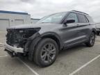 2023 Ford Explorer Xlt en Venta en Rancho Cucamonga, CA - Front End