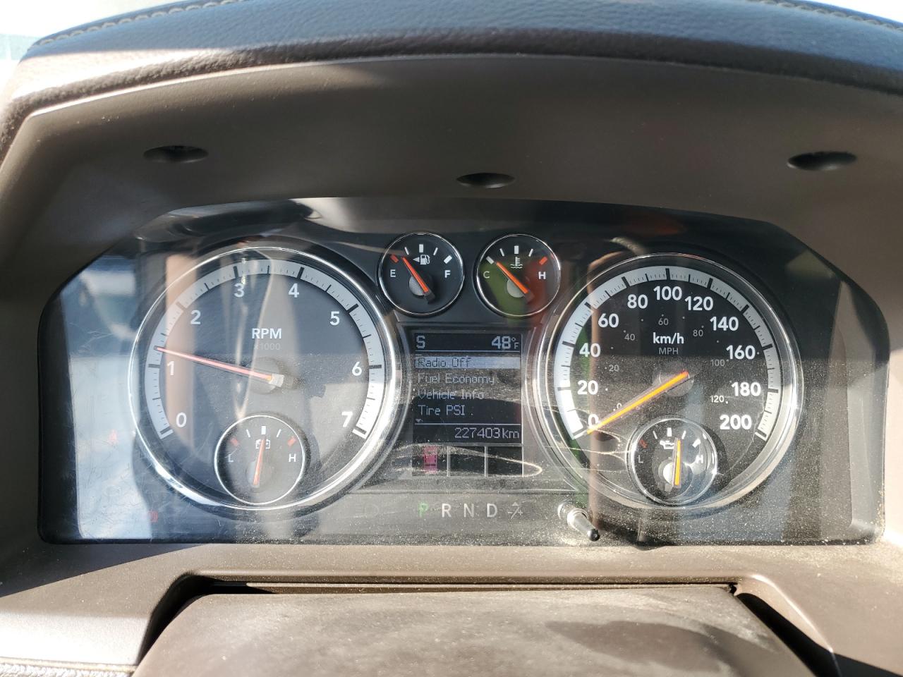 2010 Dodge Ram 1500 VIN: 1D7RV1CT7AS224124 Lot: 56754305