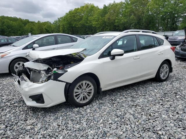 2017 Subaru Impreza Pr 2.0L