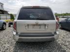 2005 Honda Pilot Exl   zu verkaufen in North Billerica, MA - Side