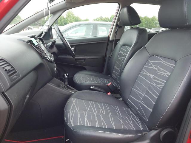 2017 KIA VENGA 4 AU