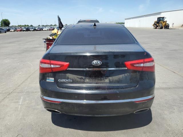  KIA CADENZA 2014 Black