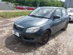 2009 SKODA FABIA 1 HT for sale at Copart WESTBURY