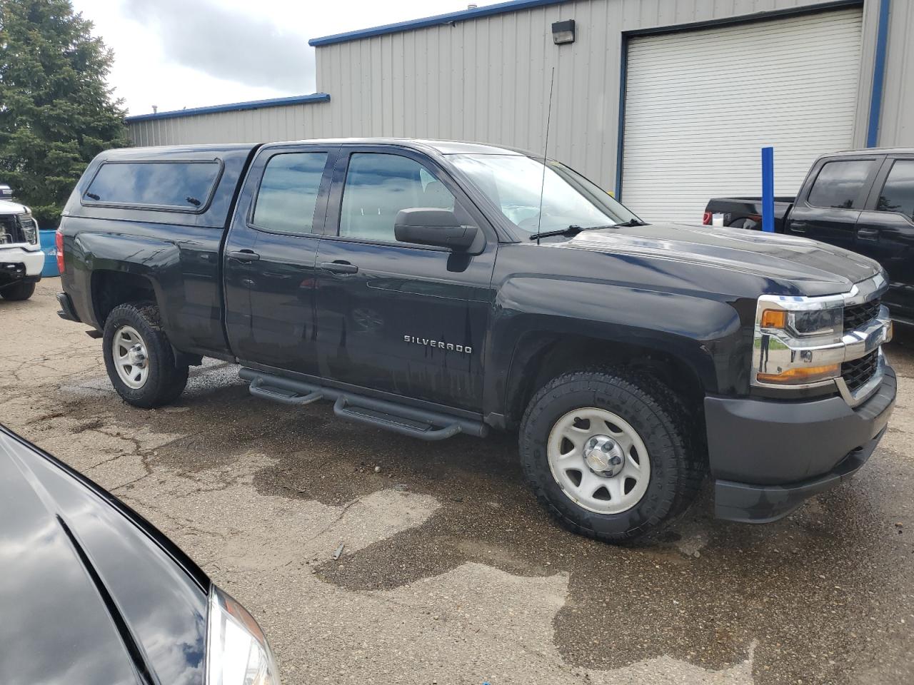 1GCVKNECXHZ255374 CHEVROLET ALL Models 2017