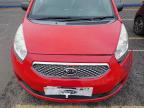 2010 KIA VENGA 1 for sale at Copart SANDTOFT