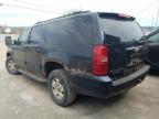 2010 Chevrolet Suburban K1500 Lt na sprzedaż w Montreal-est, QC - Burn