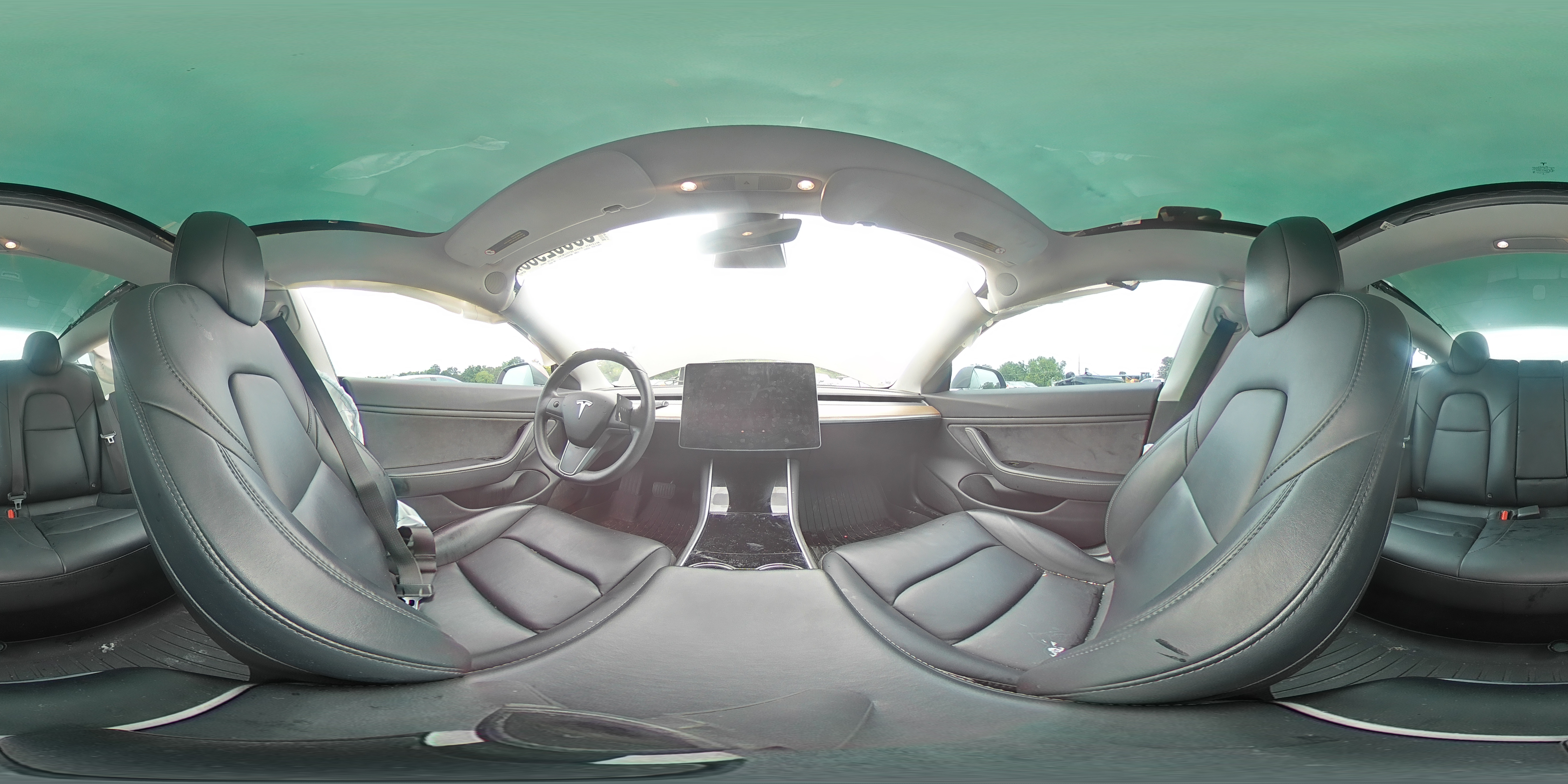 2019 Tesla Model 3 VIN: 5YJ3E1EA3KF435363 Lot: 58602935