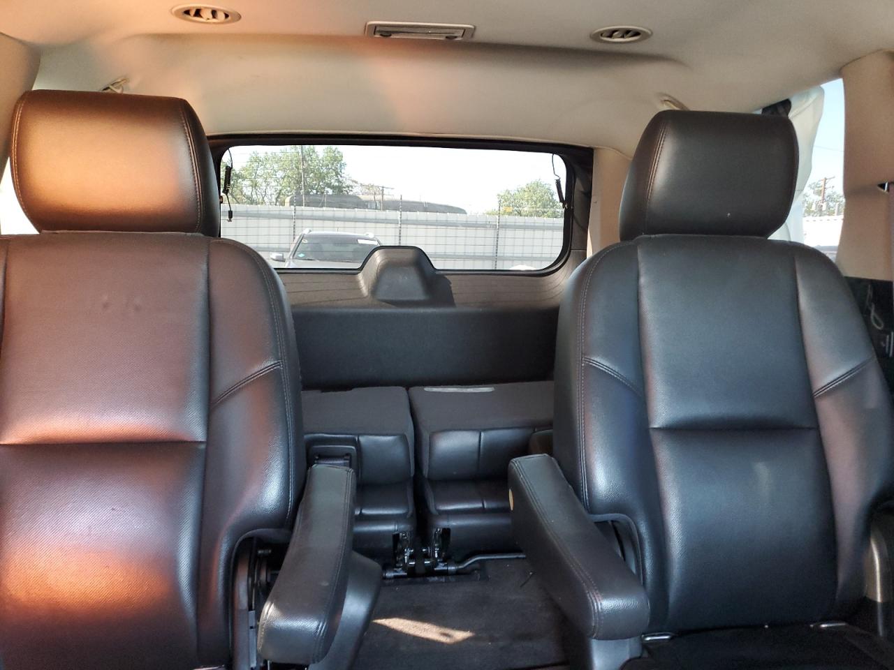 2012 Chevrolet Tahoe K1500 Ltz VIN: 1GNSKCE07CR117885 Lot: 57122985