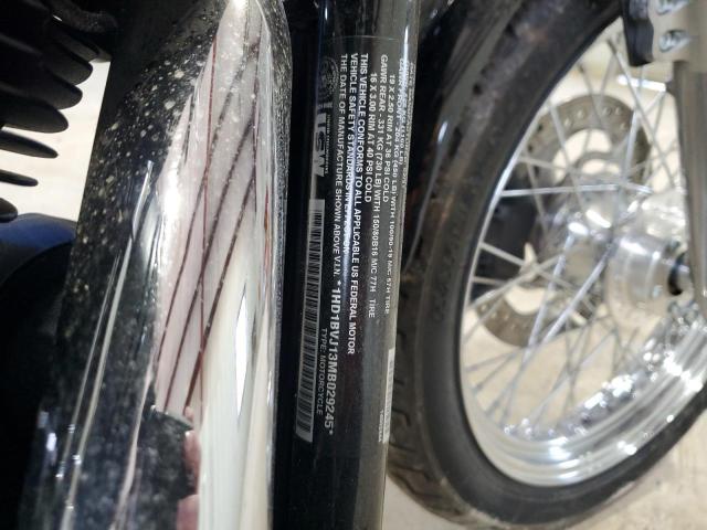  HARLEY-DAVIDSON FX 2021 Черный