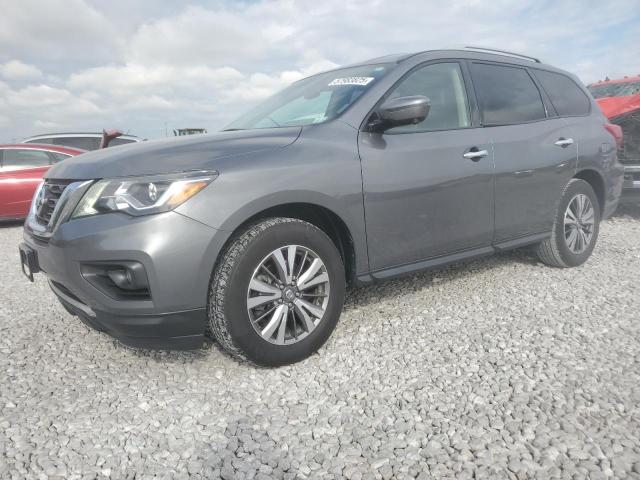 NISSAN PATHFINDER 2019 Серый