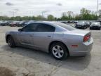 2014 Dodge Charger Se zu verkaufen in Fort Wayne, IN - Burn