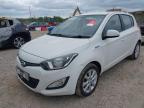 2013 HYUNDAI I20 ACTIVE for sale at Copart CORBY