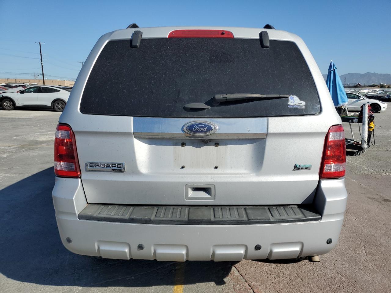 2012 Ford Escape Limited VIN: 1FMCU0EG0CKC59907 Lot: 56998065